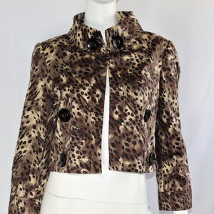Grace Elements Cropped Jacket